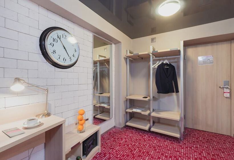 高级大房间, Marins Park Hotel Ekaterinburg