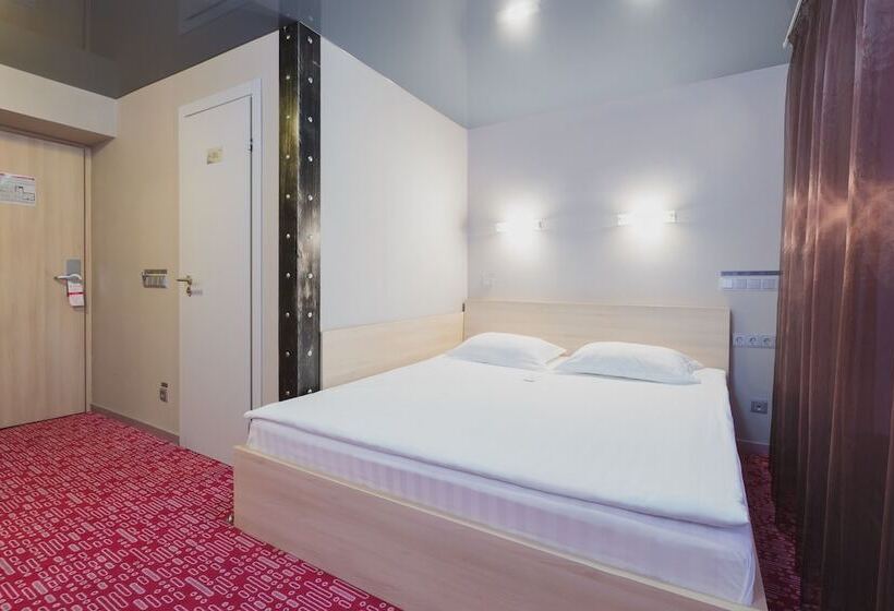 高级大房间, Marins Park Hotel Ekaterinburg