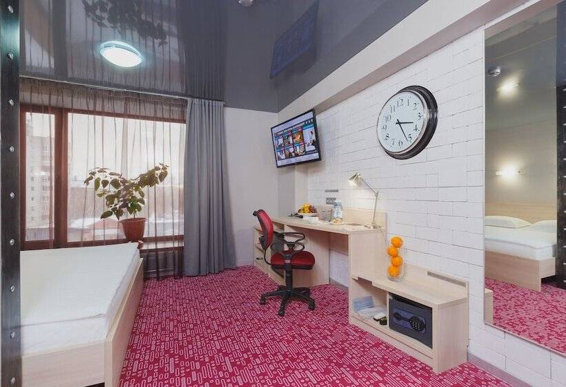 高级大房间, Marins Park Hotel Ekaterinburg