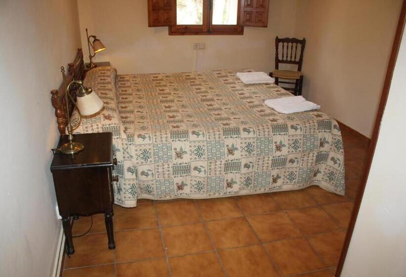 スタンダードルーム, Masía La Safranera