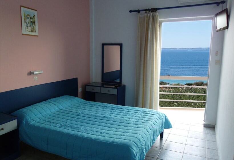 إستوديو قياسى مطل على البحر, Paradise Apartments