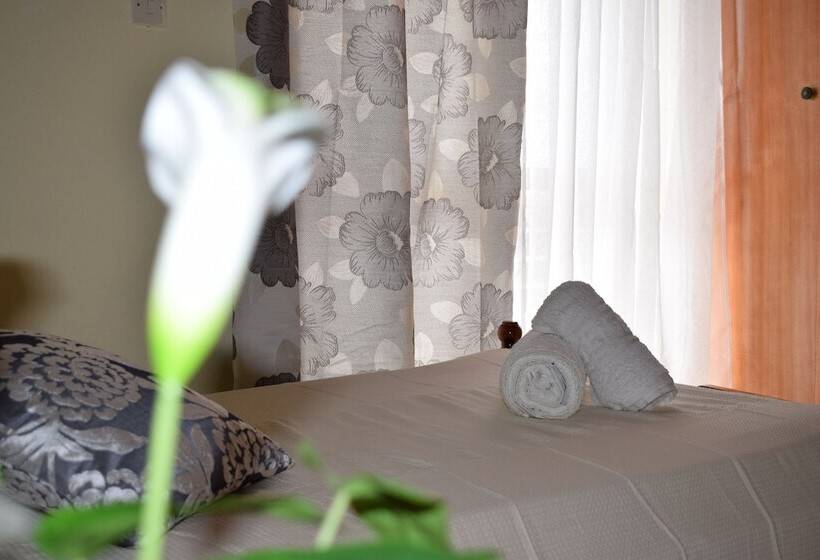 إستوديو قياسى مطل على البحر, Paradise Apartments