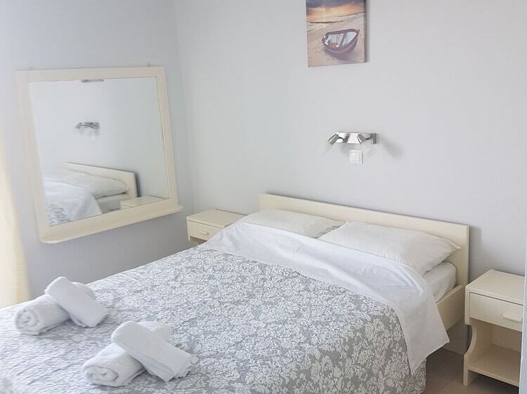 إستوديو قياسى مطل على البحر, Paradise Apartments