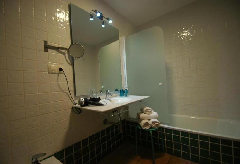 חדר סטנדרט עם טרסה, Posada San Marcos, Alájar