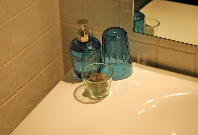 חדר סטנדרט עם טרסה, Posada San Marcos, Alájar