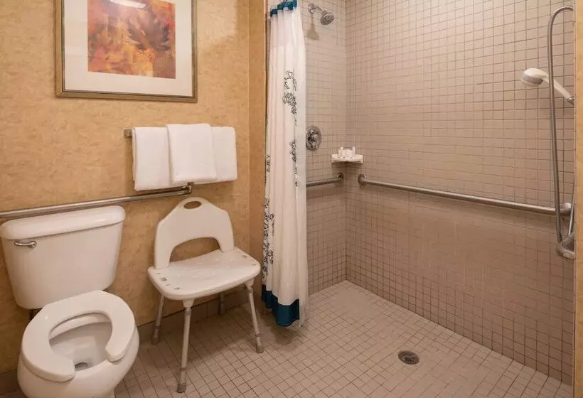２ベッドスイートルーム, Residence Inn Bozeman