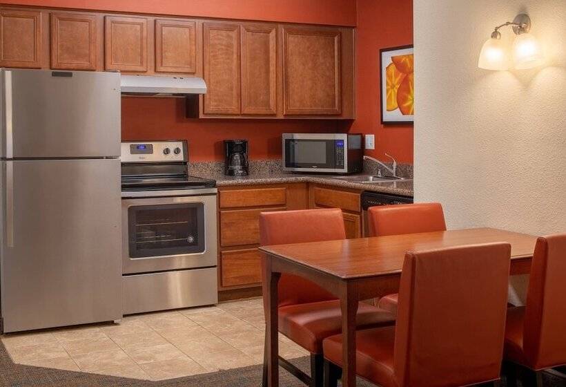 سوئیت 2 خوابه, Residence Inn Bozeman