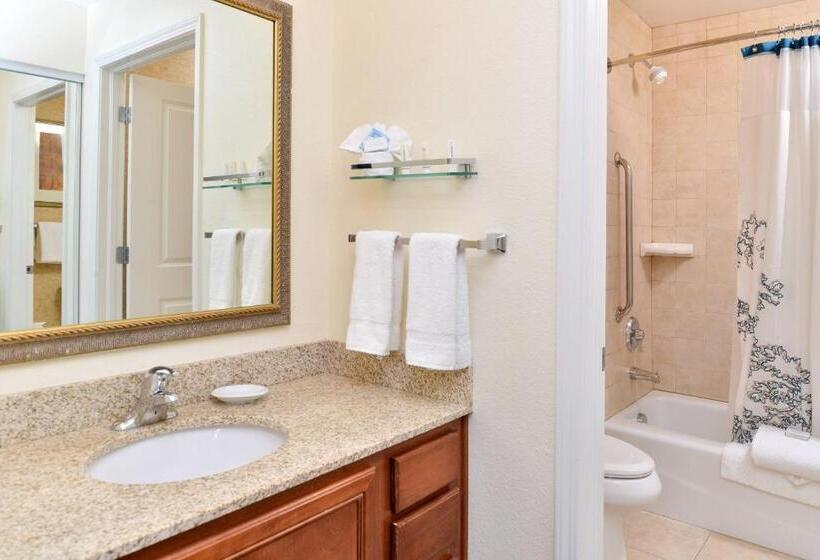 스탠다드 스튜디오 킹침대, Residence Inn Bozeman