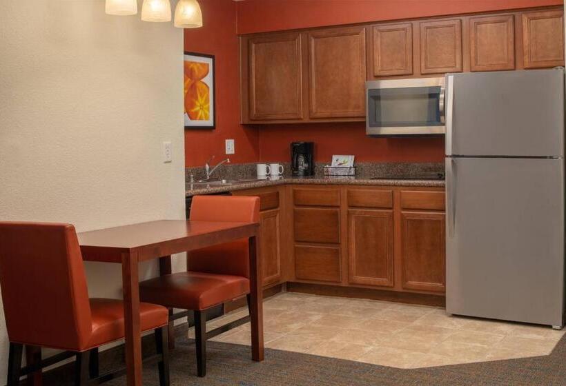 استودیو استاندارد با تخت کینگ, Residence Inn Bozeman