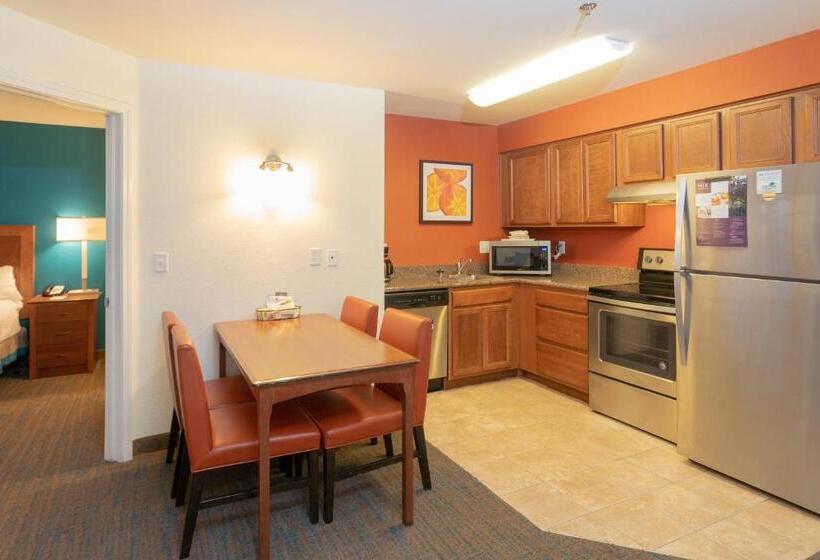 سوئیت 2 خوابه, Residence Inn Bozeman