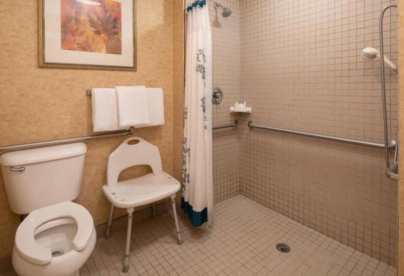 침실 2개 스위트, Residence Inn Bozeman