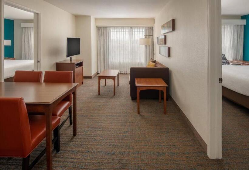 سوئیت 2 خوابه, Residence Inn Bozeman