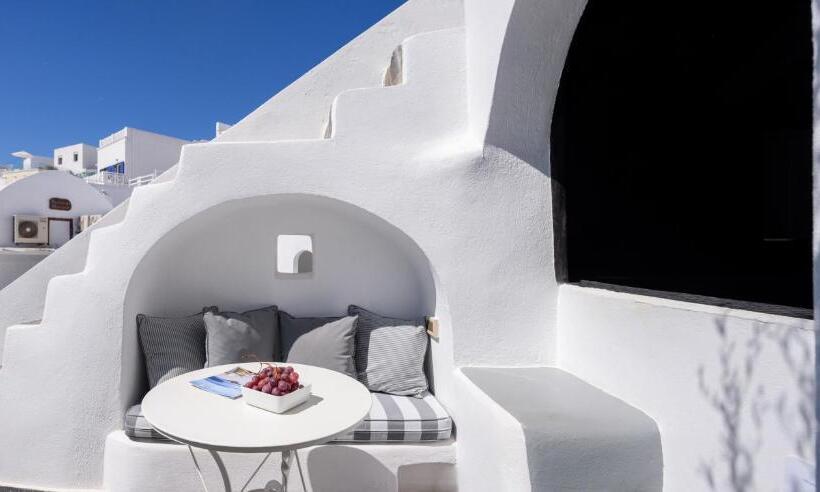 带皇后床的套间, Senses Boutique