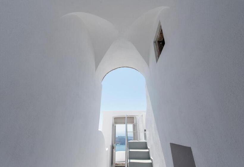 带皇后床的套间, Senses Boutique