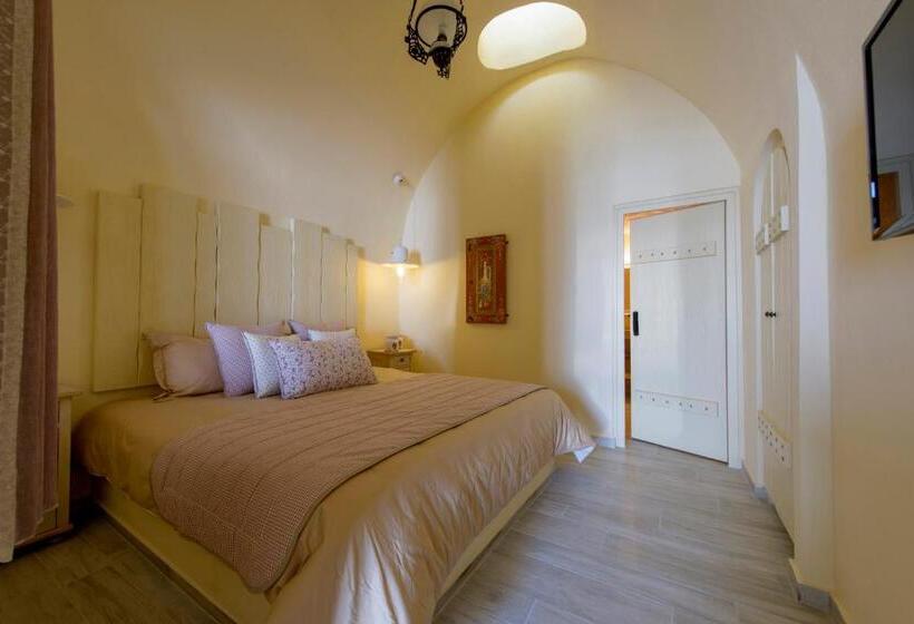 带皇后床的套间, Senses Boutique