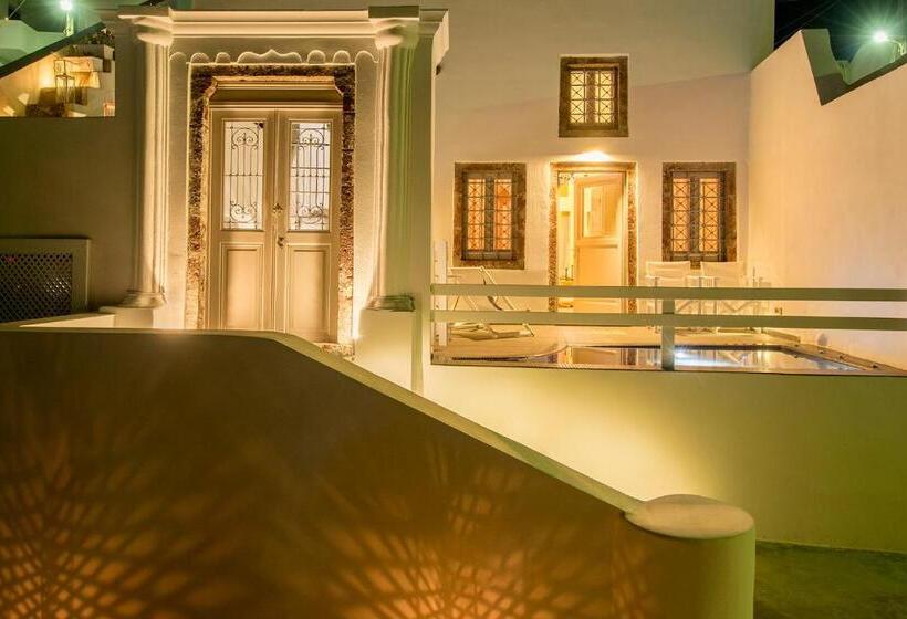 带皇后床的套间, Senses Boutique