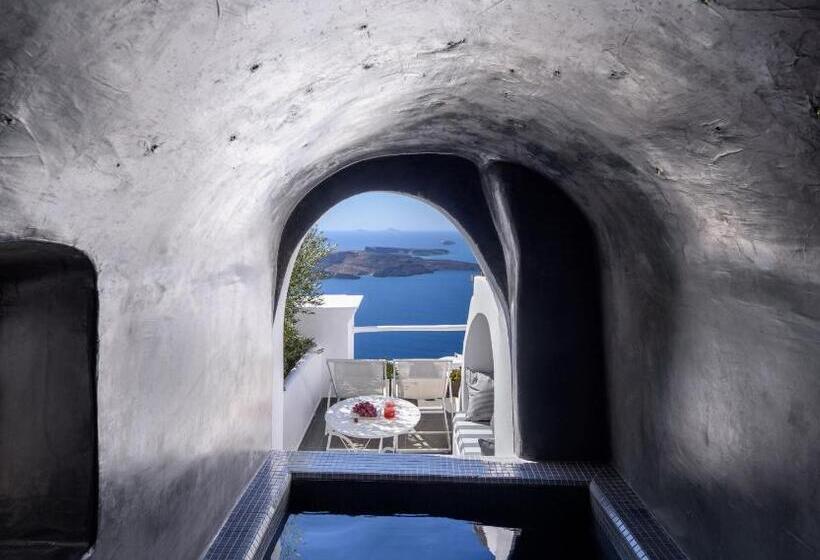 带皇后床的套间, Senses Boutique