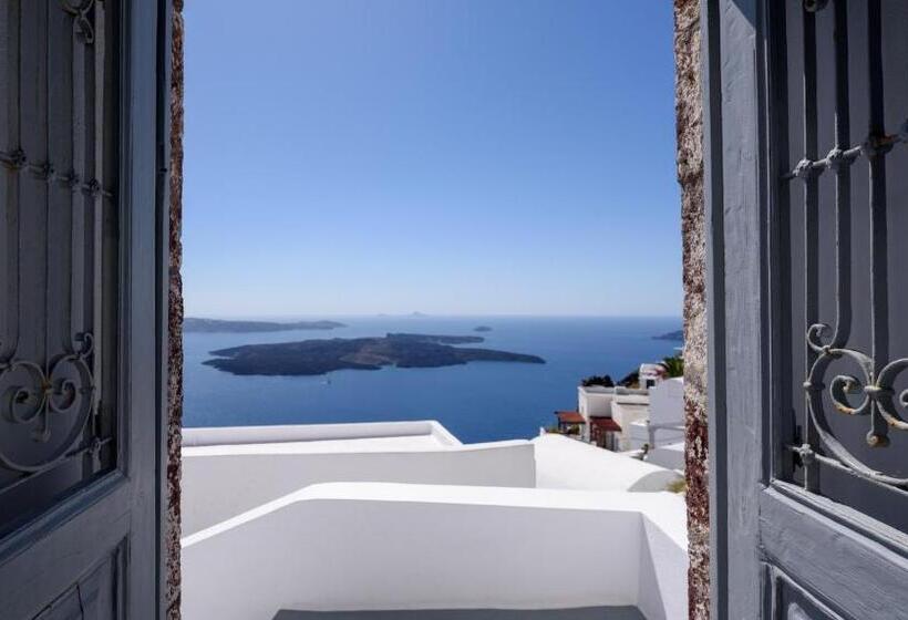 带皇后床的套间, Senses Boutique