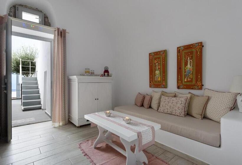 带皇后床的套间, Senses Boutique