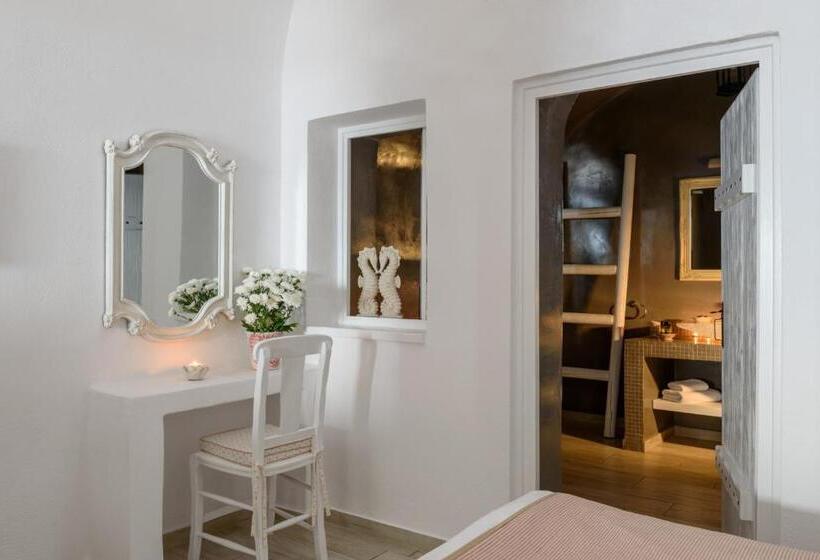 스위트 킹사이즈 침대, Senses Boutique