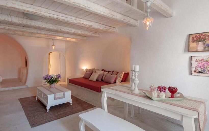 主人套房, Senses Boutique