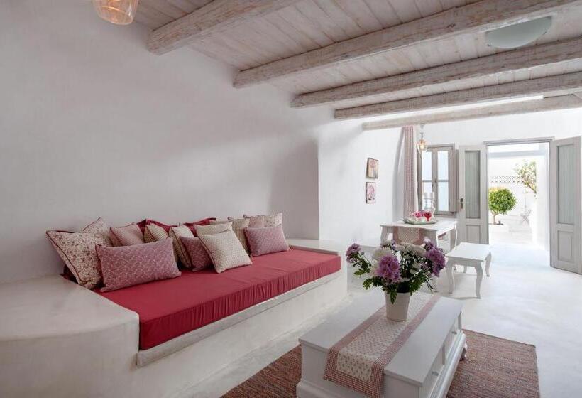 主人套房, Senses Boutique