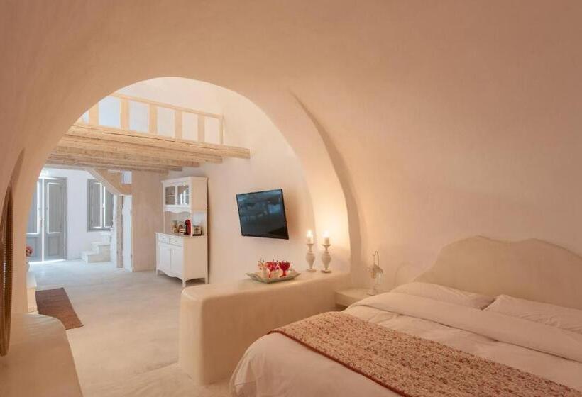 主人套房, Senses Boutique