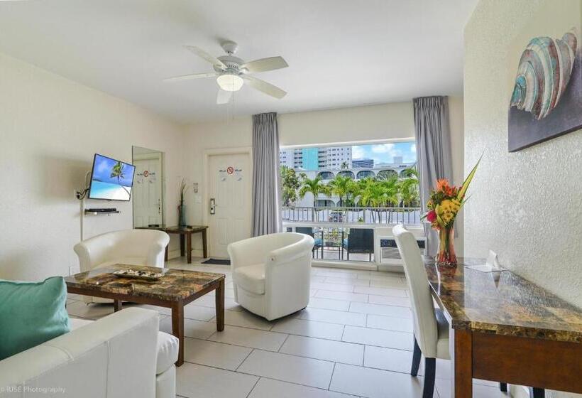 带1个卧室的公寓, Soleado