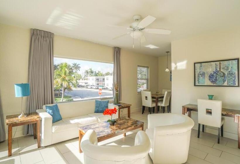 带1个卧室的公寓, Soleado