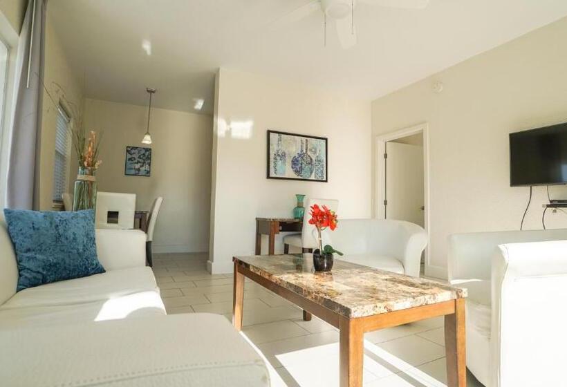 带1个卧室的公寓, Soleado