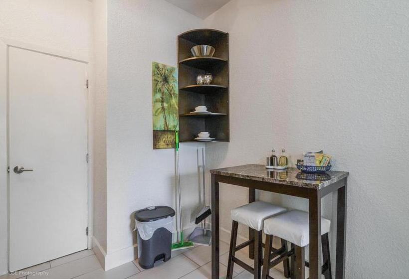 豪华工作室, Soleado