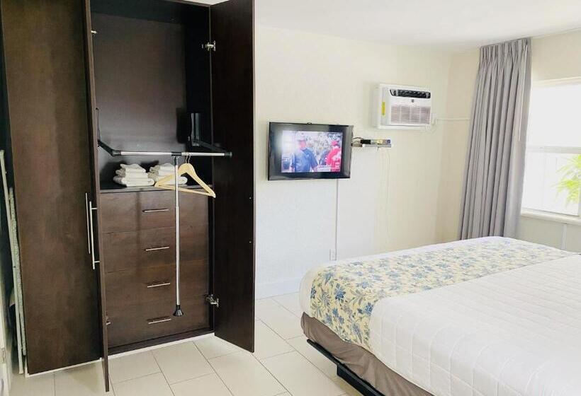 低层单卧公寓, Soleado