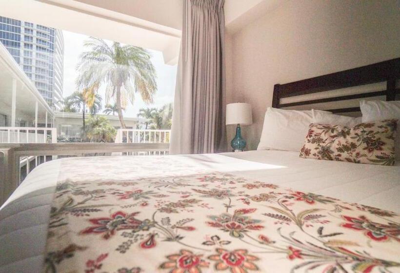 带1个卧室的公寓, Soleado