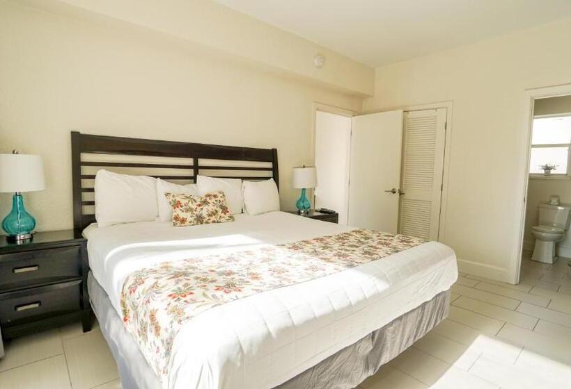 带1个卧室的公寓, Soleado