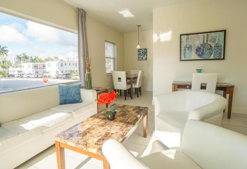 带1个卧室的公寓, Soleado