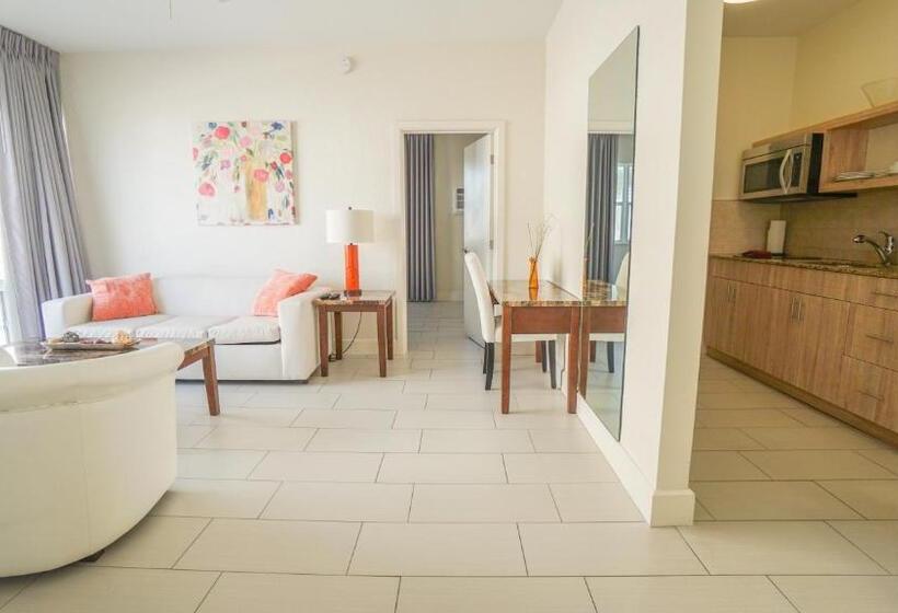 带1个卧室的公寓, Soleado