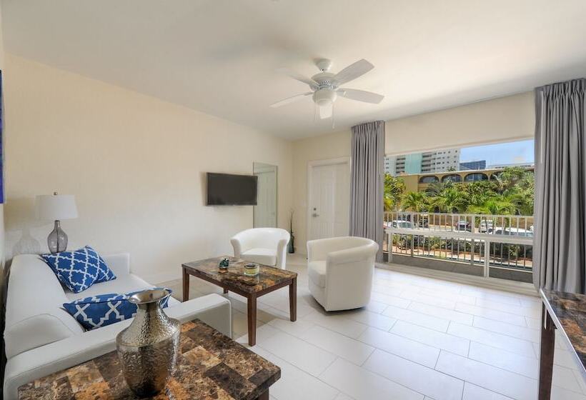 带1个卧室的公寓, Soleado