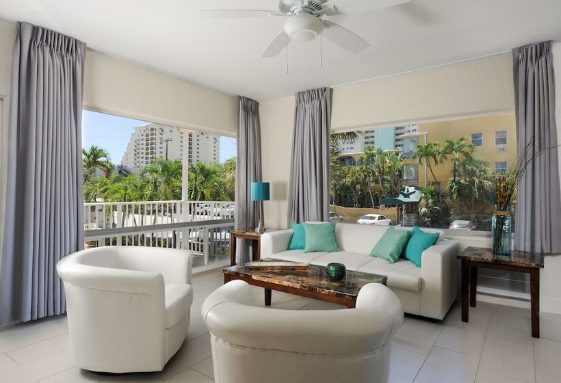 带1个卧室的公寓, Soleado