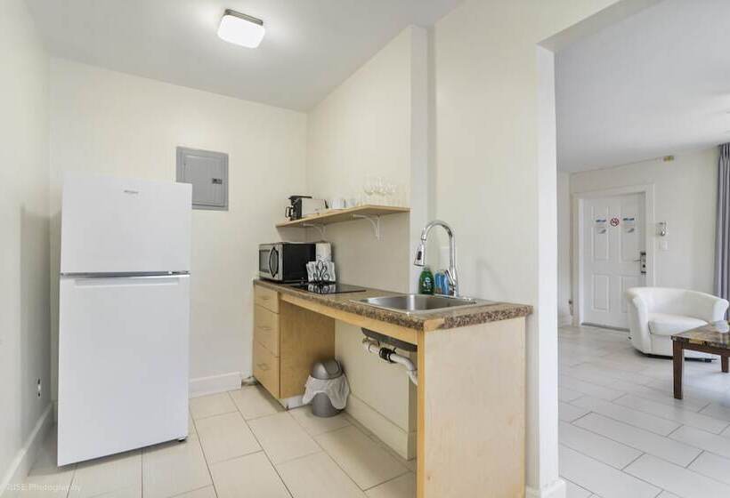 带1个卧室的公寓, Soleado