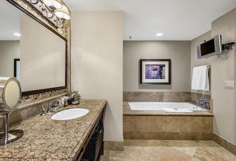 Стандартный Номер Кровать Кинг, The Aspen Mountain Residences