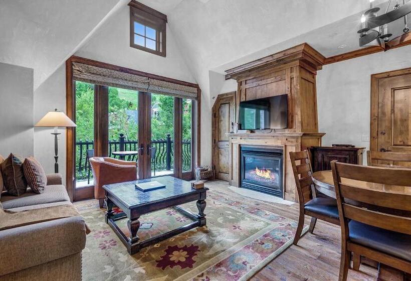 Люкс 2 Спальни, The Aspen Mountain Residences