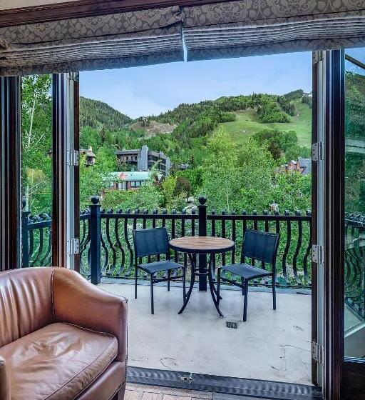 جناح غرفتين نوم, The Aspen Mountain Residences