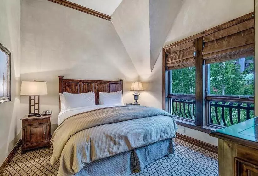 3 Bedroom Suite, The Aspen Mountain Residences
