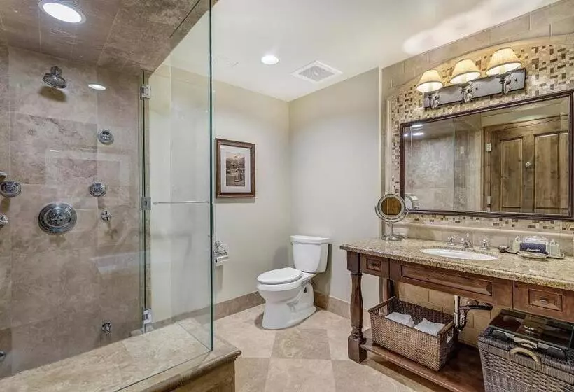 3 Bedroom Suite, The Aspen Mountain Residences