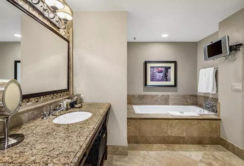3 Bedroom Suite, The Aspen Mountain Residences