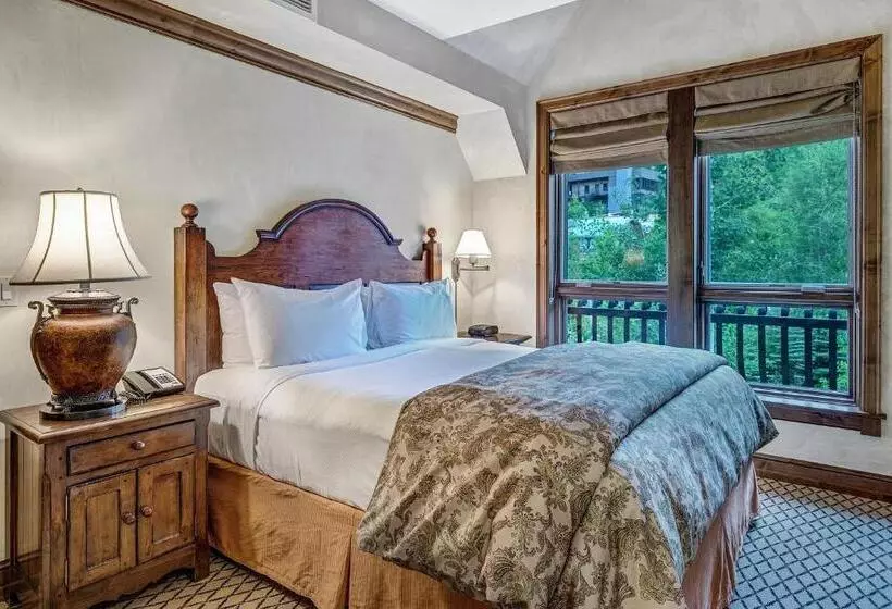 3 Bedroom Suite, The Aspen Mountain Residences