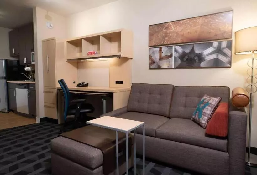 استودیوی استاندارد, Towneplace Suites Republic Airport Long Island Farmingdale