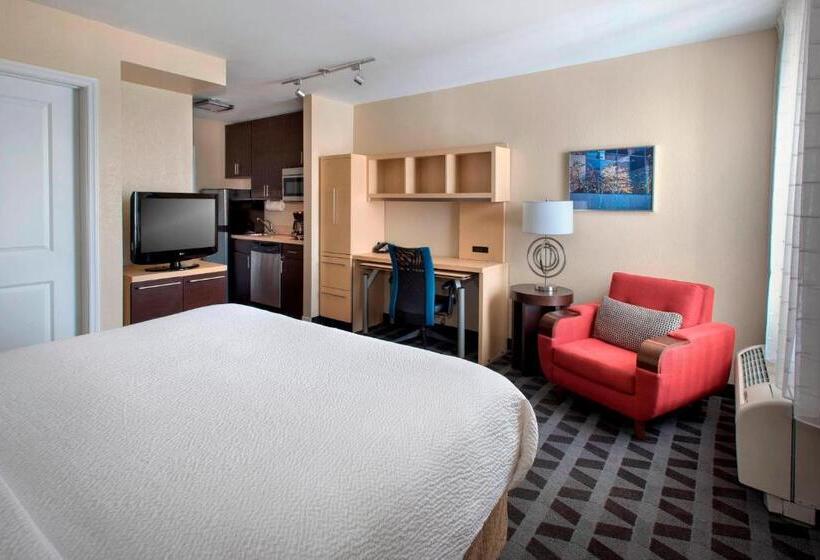 إستوديو قياسى سرير كينج, Towneplace Suites Republic Airport Long Island Farmingdale