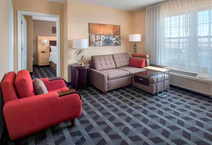 Люкс, Towneplace Suites Republic Airport Long Island Farmingdale