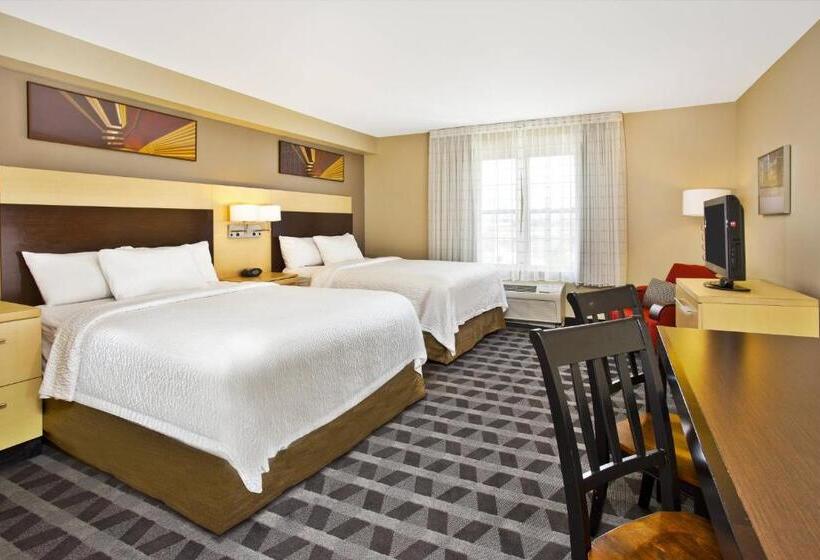 Студия Стандарт, Towneplace Suites Republic Airport Long Island Farmingdale